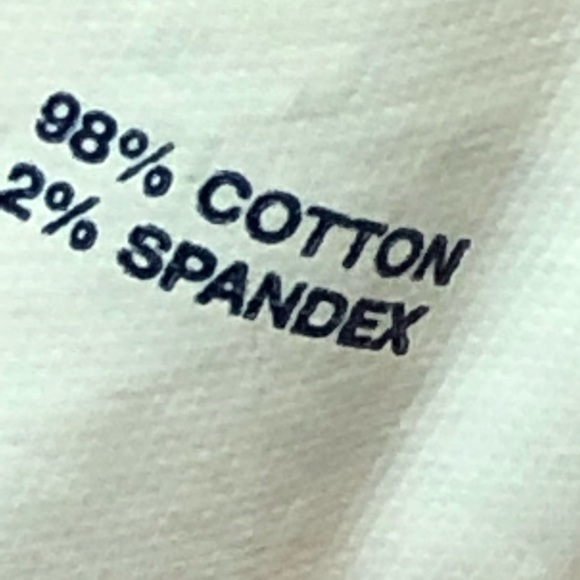 SALE GAP Candy Striped Stretch Blouse - Picture 4 of 4